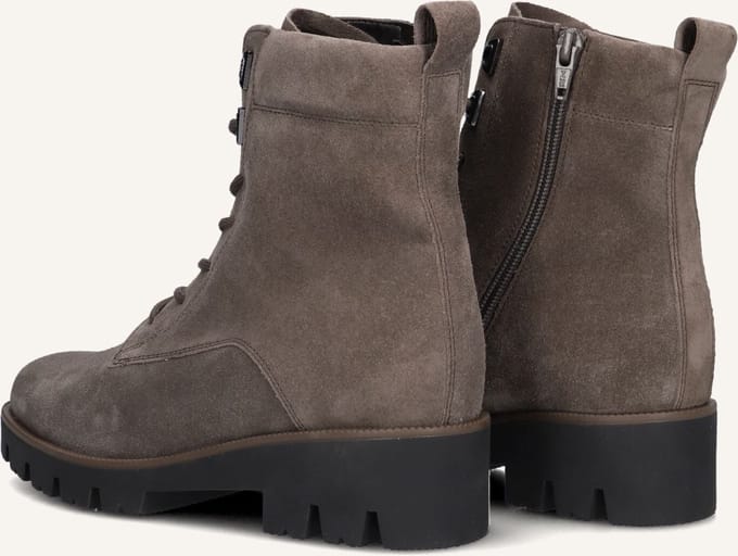 Gabor 055 Boots Dames - Taupe - Maat 37,5