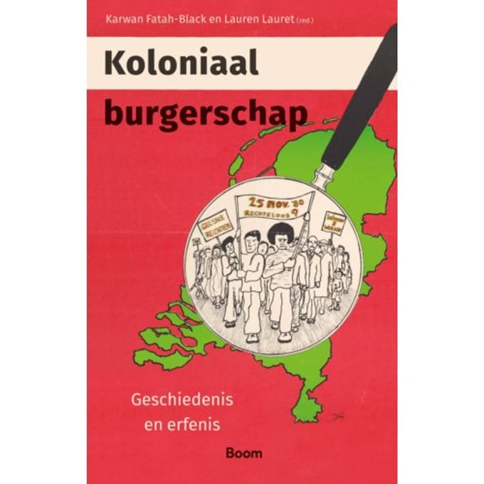 Koloniaal Burgerschap - Karwan Fatah-Black