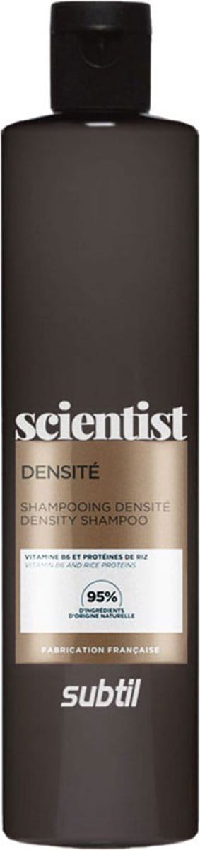 Subtil - Scientist - Density Shampoo - 300 ml