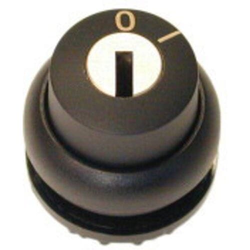 Eaton 216889-1 M22S-WRS Sleutelschakelaar Zwart 1 stuk(s)