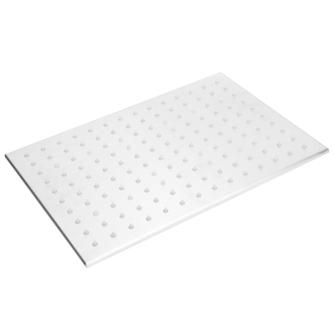 G1/2 Douchekop RVS LED Hydro-elektrisch Douchemondstuk Badkamerbenodigdheid white