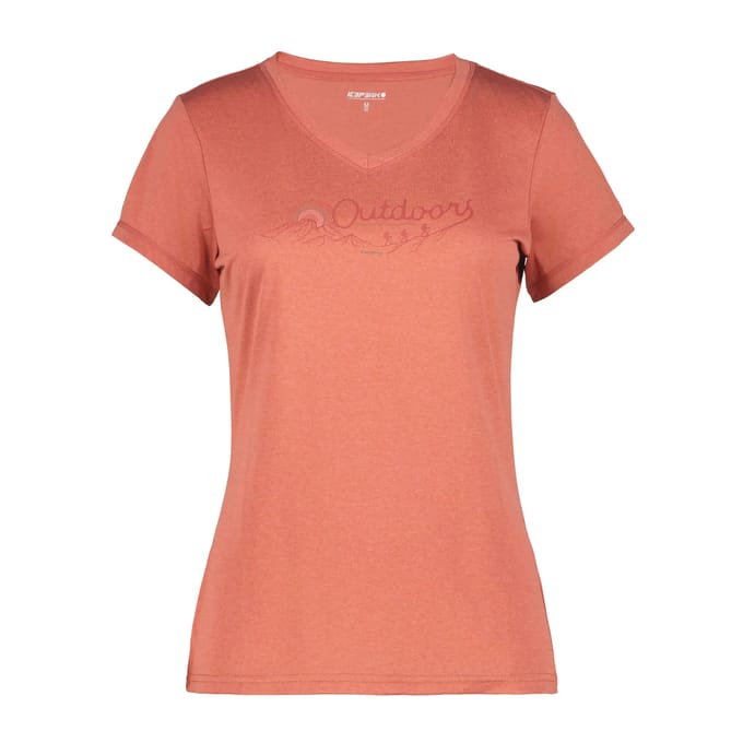 Icepeak Burnham - - Outdoor Kleding - Fleeces en Truien - T-Shirt