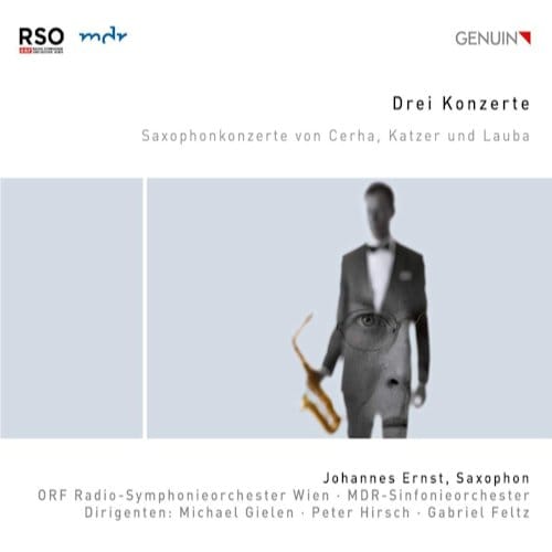 Drei Konzerte /.. -Digi- - Johannes Ernst