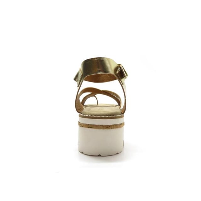 Maruti - Kiki Sandalen Goud - Gold - 40