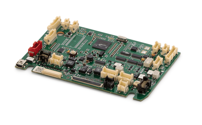 Control board