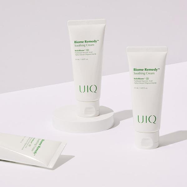 [UIQ] Biome Remedy Crème Apaisante 50 ml white