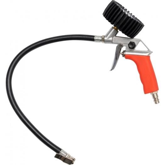 YATO Persluchtpistool met manometer