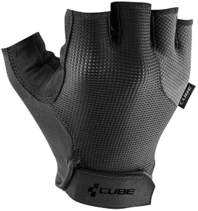 Cube Cmpt Comfort Korte Handschoenen Zwart XS Man