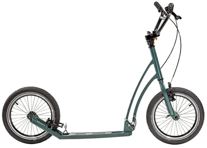 Mibo Mastr opal green