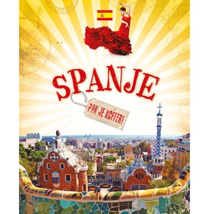 Spanje - Pak Je Koffer! - Susie Brooks