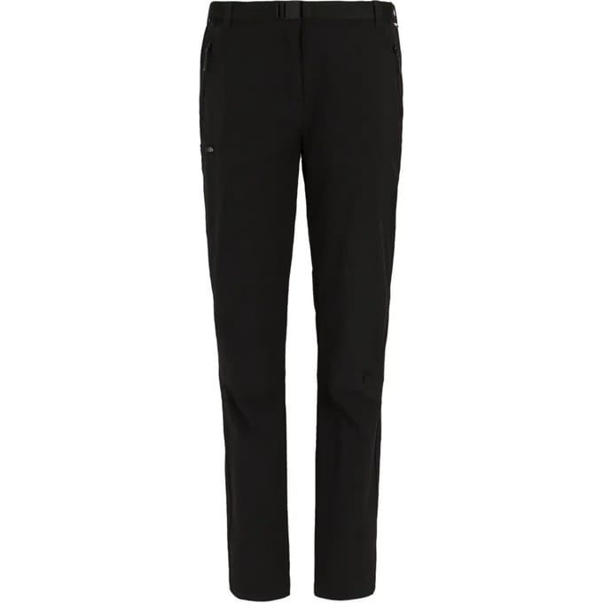 Regatta Xert Stretch Broek Zwart 44 / Regular Vrouw