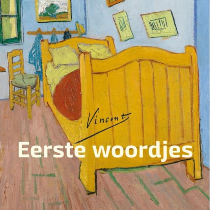 Vincent - Eerste Woordjes