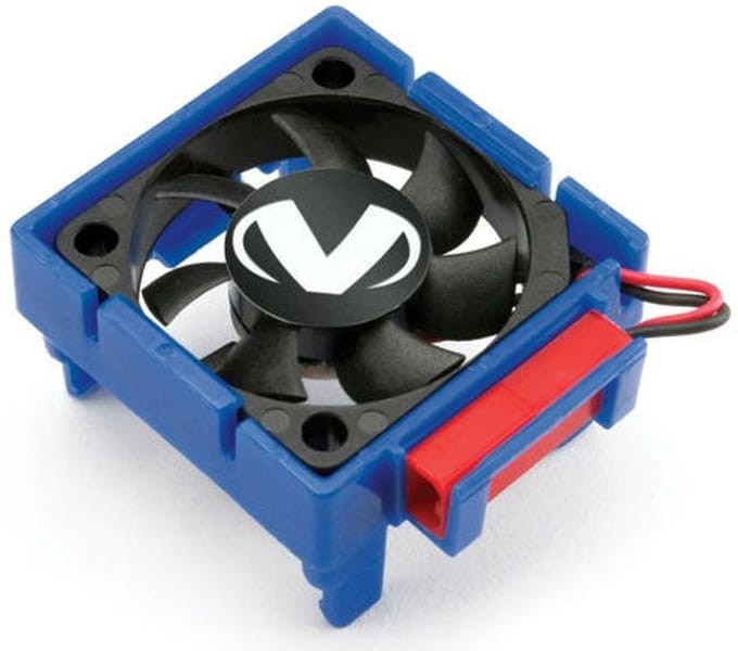 TRX3340 Cooling fan, Velineon VXL-3s ESC