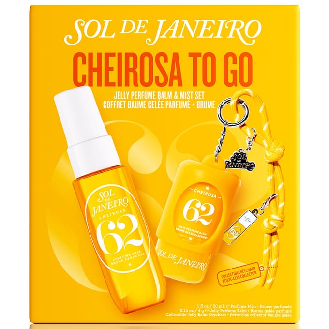 Sol de Janeiro Limited Edition Cheirosa To Go Set
