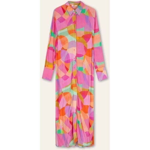 Oilily Dierama Jurk- maat36 Prism Roze