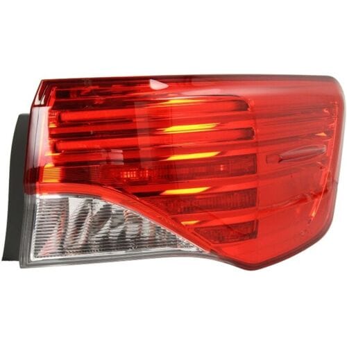 Achterlicht VALEO 044906