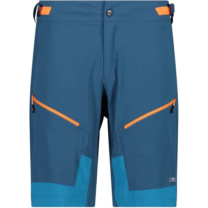Shorts met mesh ondergoed CMP