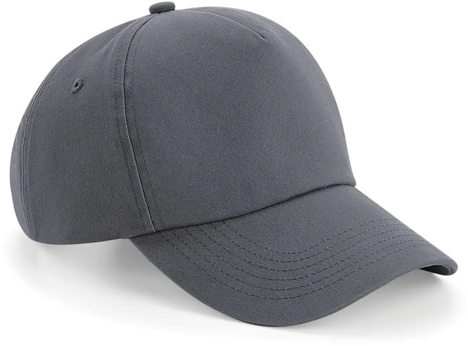 5-panel pet Beechfield Authentic