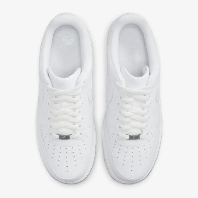 Nike Air Force 1 Low '07 White x Travis Scott Cactus Jack Utopia Edition