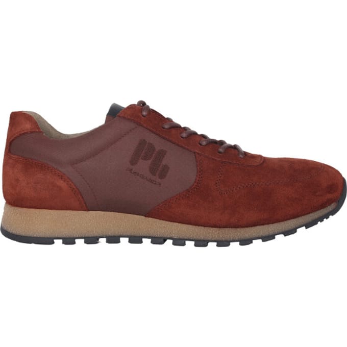 Pius Gabor 0496.10.04 - heren sneaker - Rood - maat 40.5 (EU) 7 (UK)