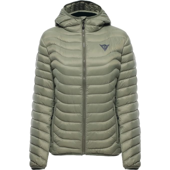 Dainese Snow Lightjacket Donzen Jas Groen XS Vrouw
