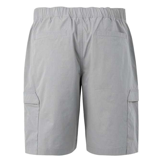 Regatta Heren Mallen Korte Broek (Stormgrijs)