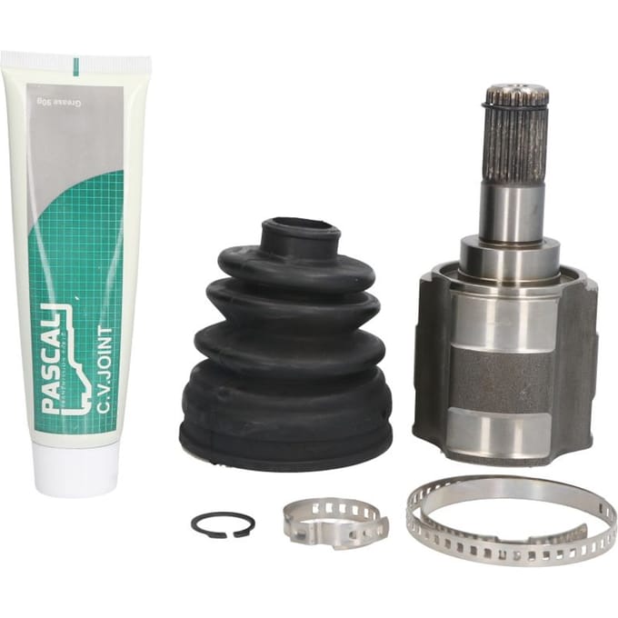 Homokineet reparatie set, aandrijfas PASCAL G70518PC