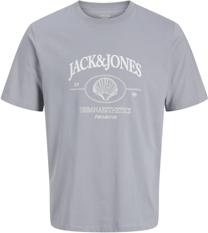 JACK&JONES - JORNANTUCKET TEE SS CN FST JNR - Jongens - T-shirts
