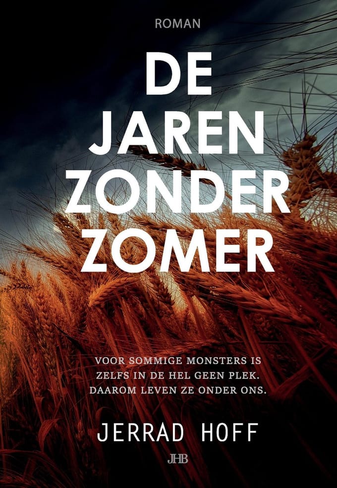 De Jaren Zonder Zomer - Jerrad Hoff