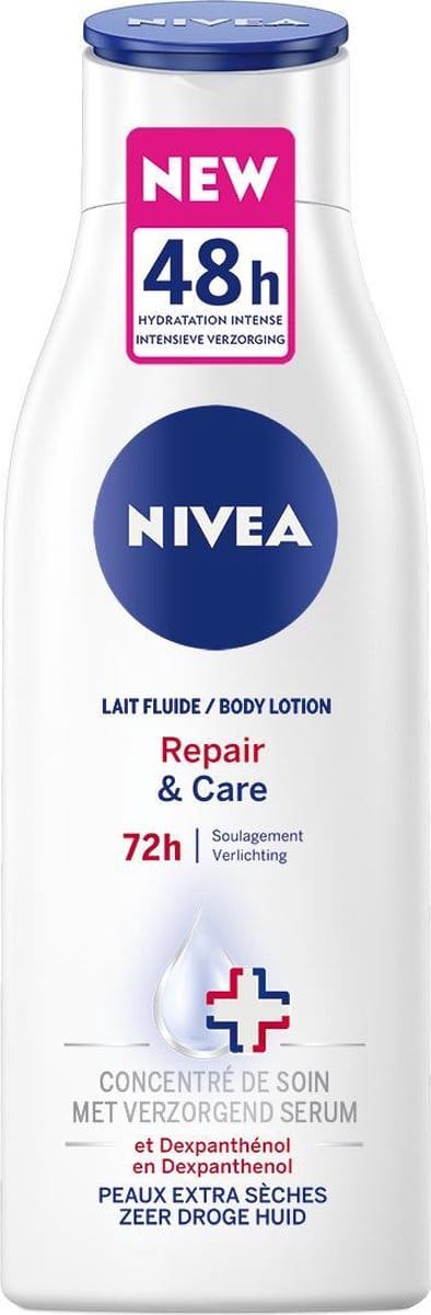 NIVEA Repair & Care - 250 ml - Body Lotion