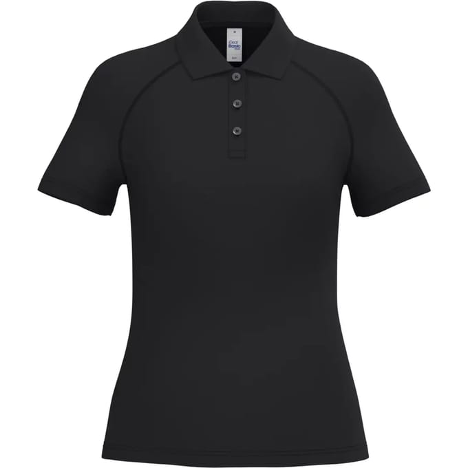 Damespolo iDeal Basic Brand