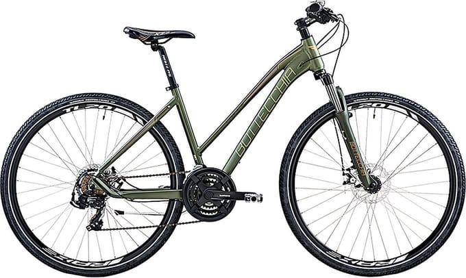 Crossbike 28” ‘Diamant’ Dame