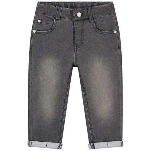 Sweet Petit peuter jeans Dark Grey Denim 92 heren