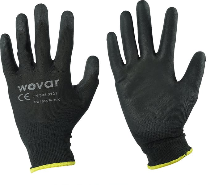 Wovar werkhandschoenen | Maat XL | Per paar
