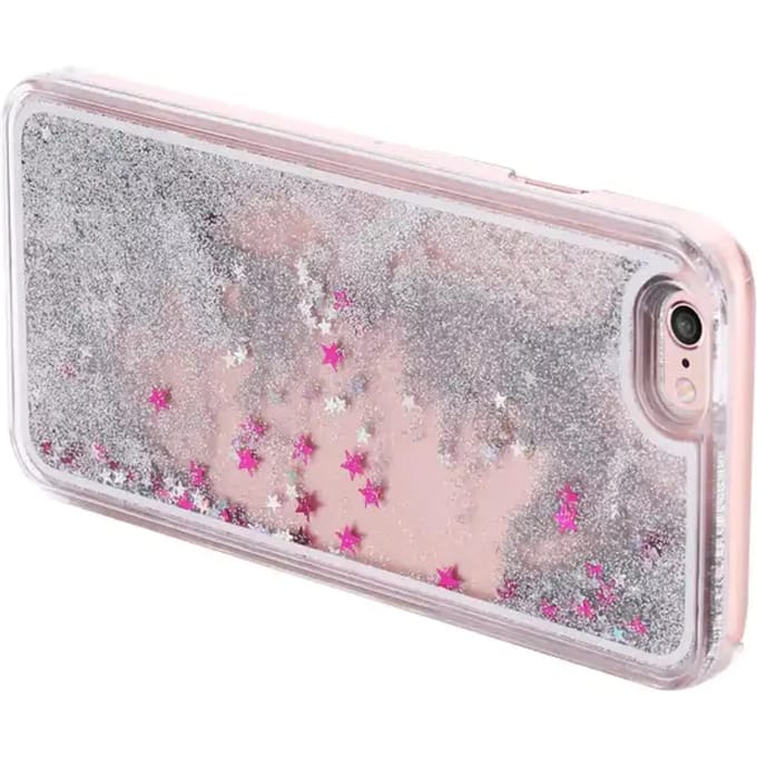 Pailetté smartphonehoesje Platyne iPhone 6/6S