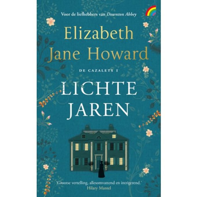 Lichte Jaren - Elizabeth Jane Howard
