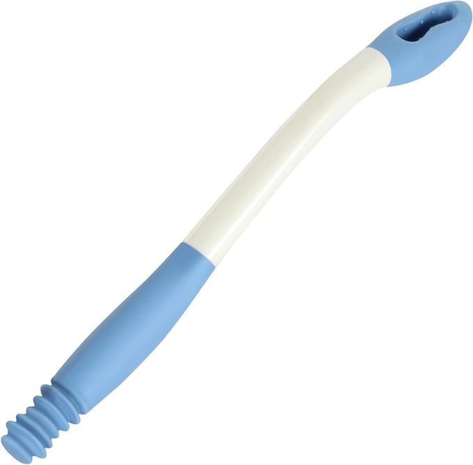 SolidKeus - Toilet Hulp Tool met Lange Handgreep