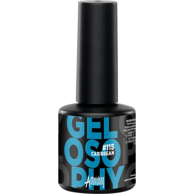 Astonishing Gelosophy #115 Caribbean 7ml