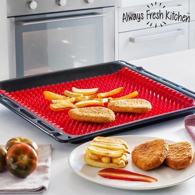Health Cook·Mat Ovenmat