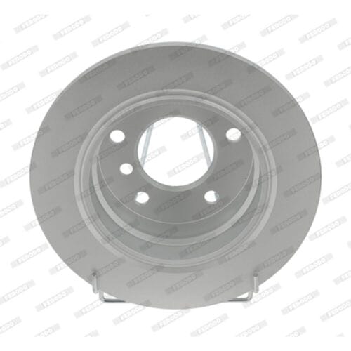 Remschijf FERODO DDF1361C, 2 stuk