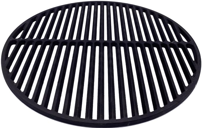 Own grill gietijzer BBQ Rooster 34 cm