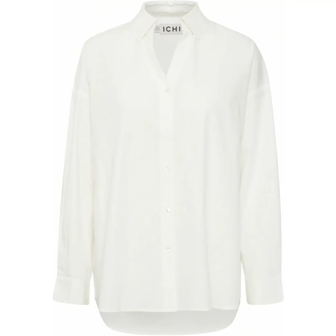 ICHI - IHESTAMA SH - Dames - Lange mouwen shirts