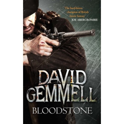 Bloodstone - Jon Shannow Novel - David Gemmell