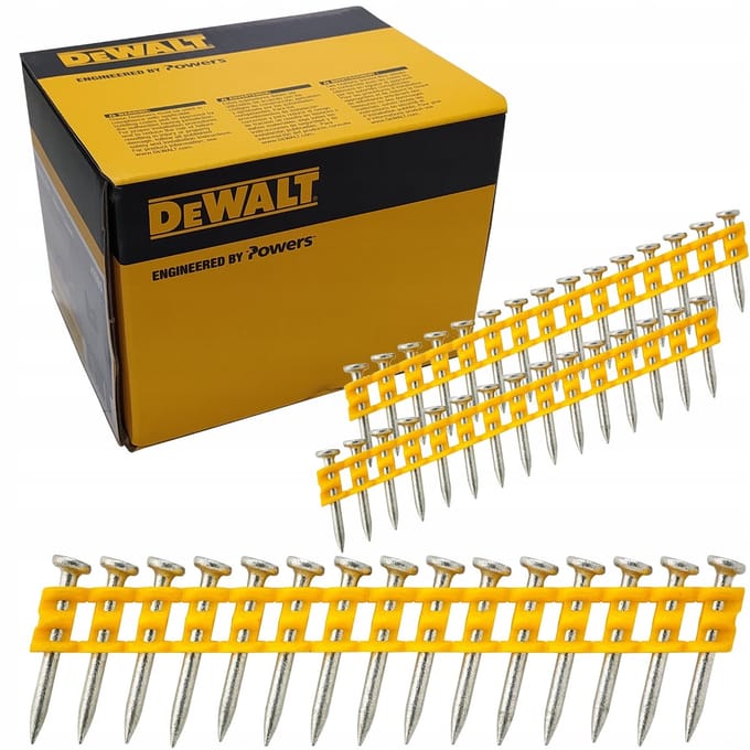 DeWALT DCN8901030 Nagels Standaard 30mm VE=1005