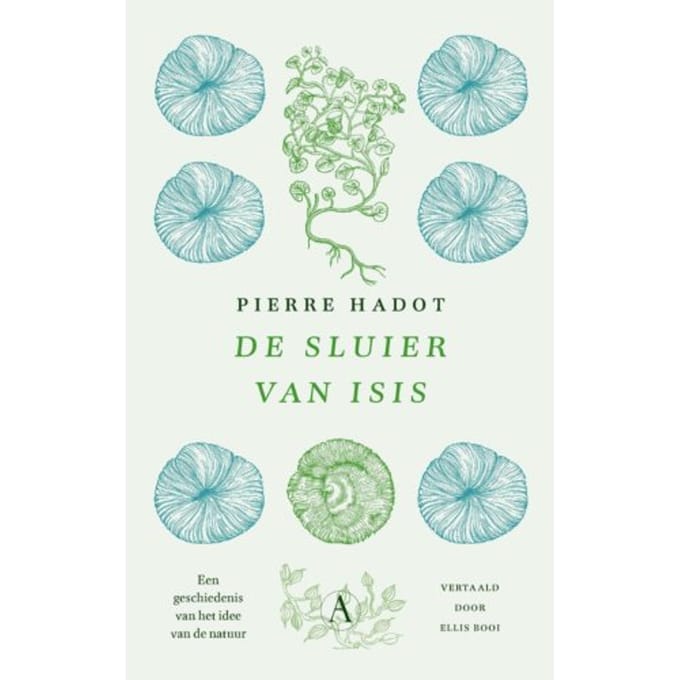 De Sluier Van Isis - Pierre Hadot