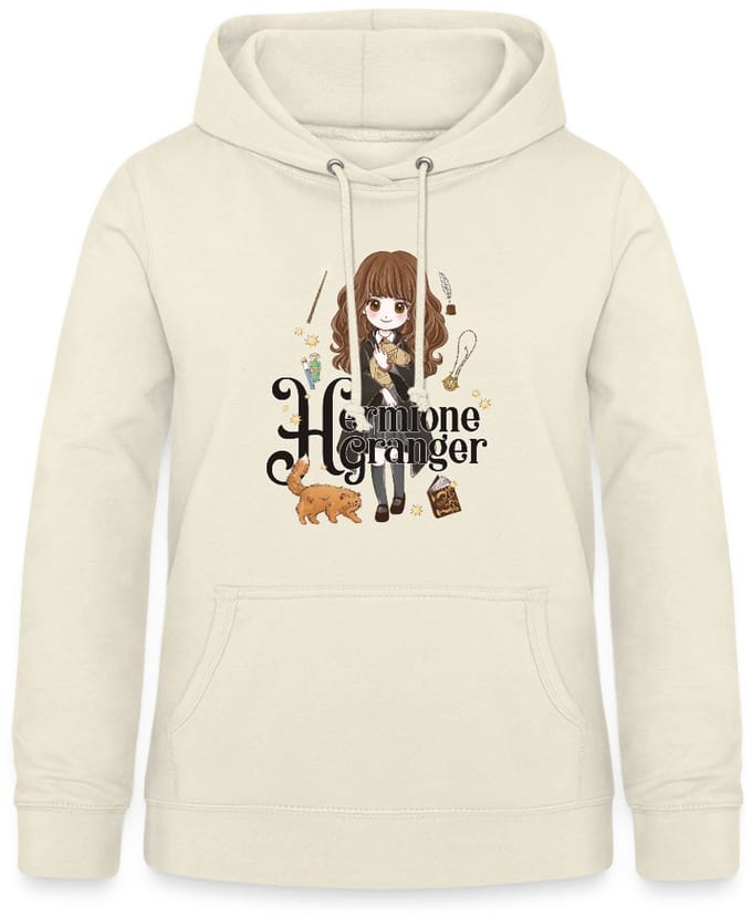 Harry Potter Hermione Granger Hoodie Dames