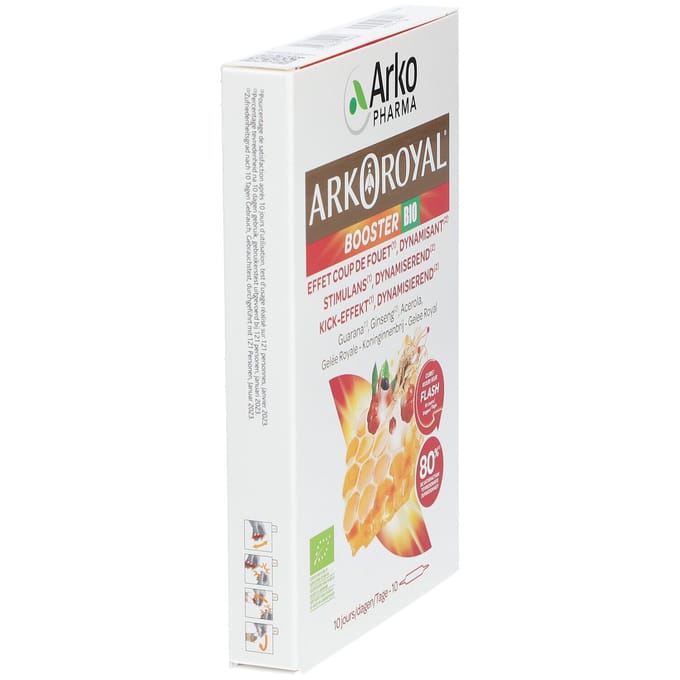 Arkoroyal Booster 10x10ml Ampullen