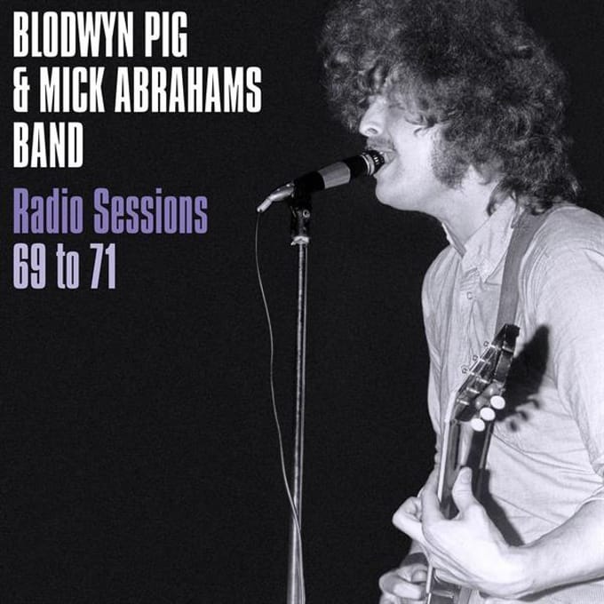 Radio Sessions 69 to 71