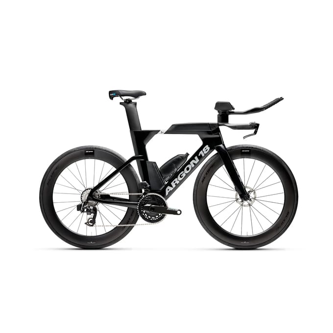 Triatlonfiets Argon 18 E117 374A Force AXS
