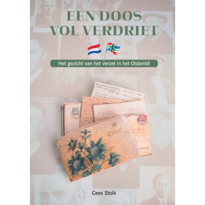 Een Doos Vol Verdriet - Cees Stolk